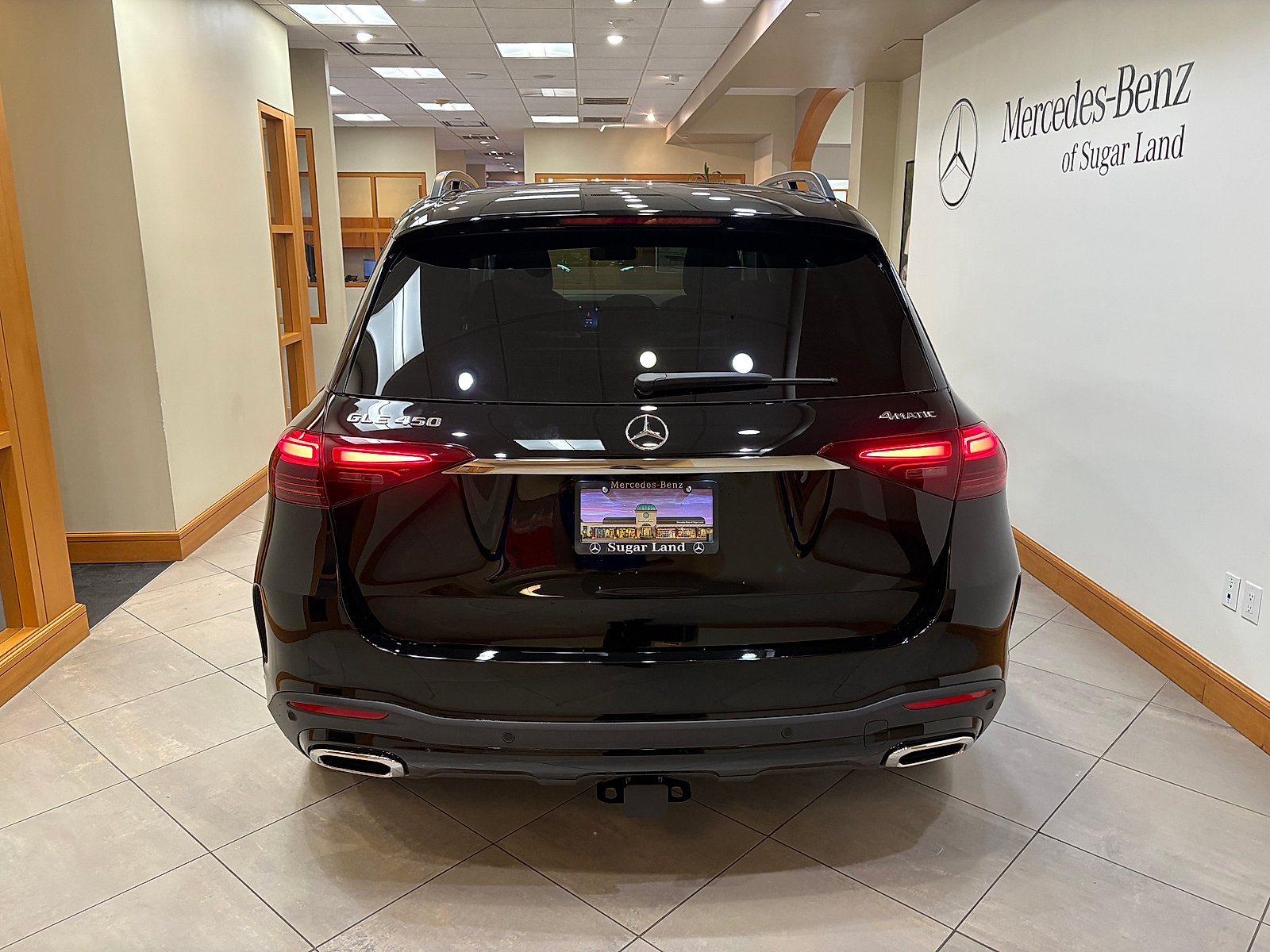 New 2026 Mercedes-Benz GLE 450 4MATIC image 10