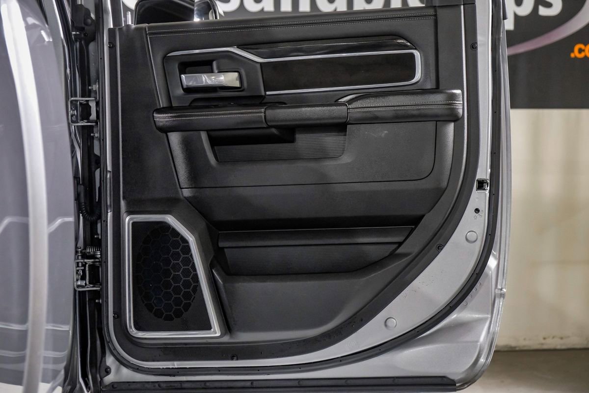 Used 2022 RAM 2500 Laramie w/ Night Edition AWD/4WD image 35