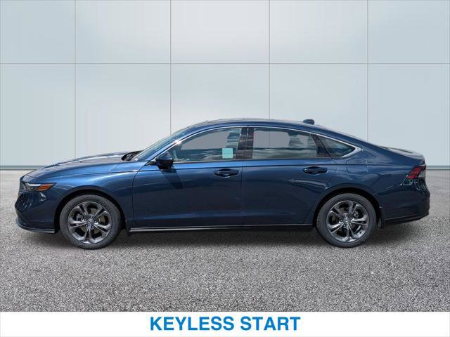 Certified 2023 Honda Accord EX image 10
