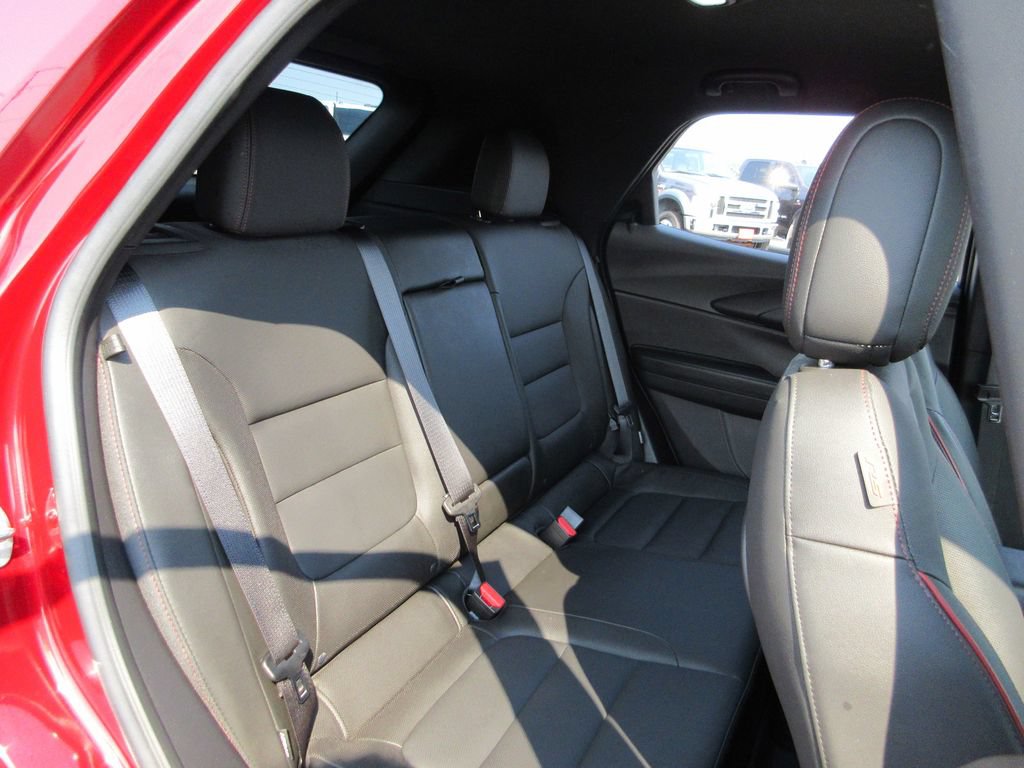 Certified 2024 Chevrolet TrailBlazer RS w/ Convenience Package AWD/4WD image 20