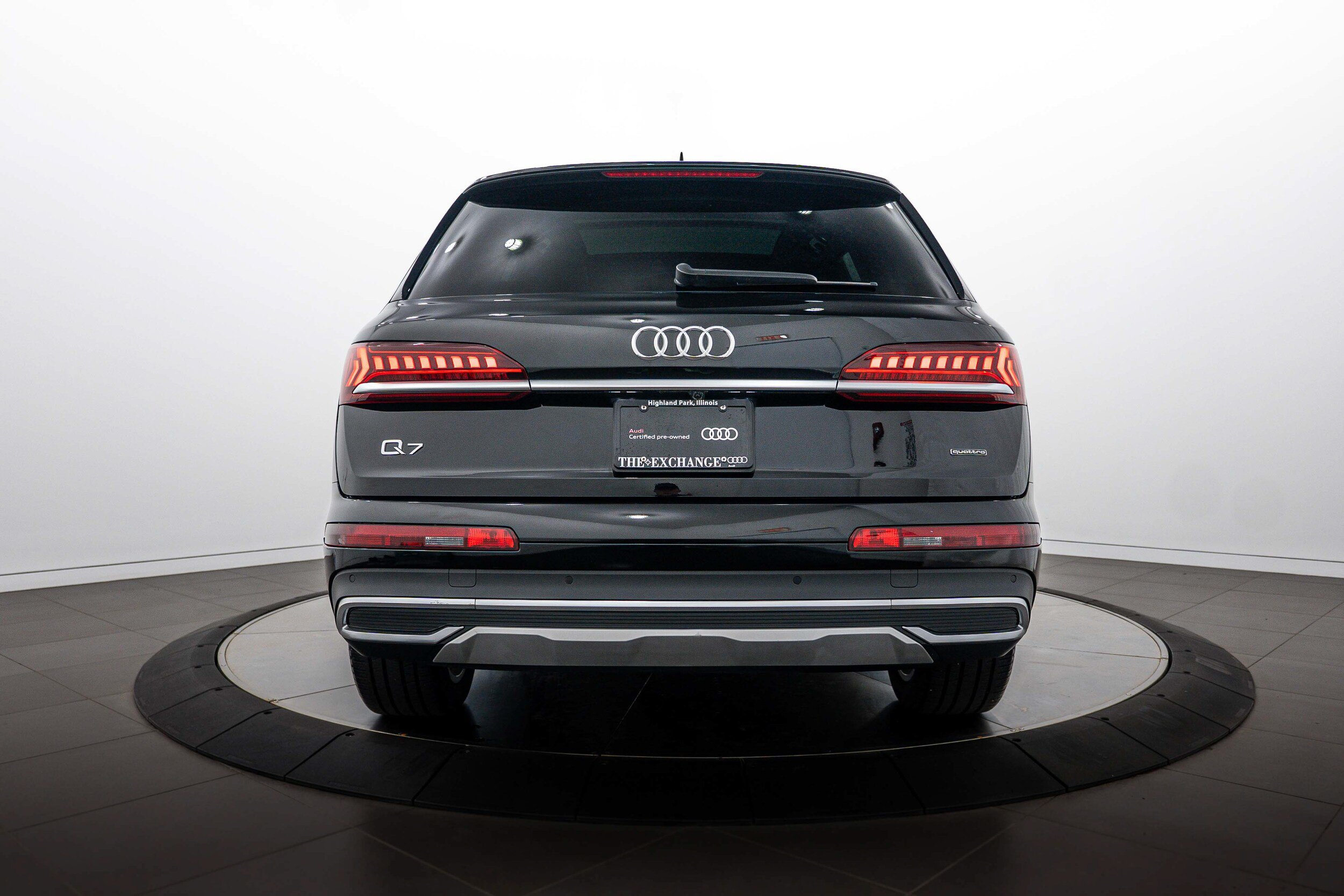 Certified 2023 Audi Q7 2.0T Premium w/ Convenience Package AWD/4WD image 20