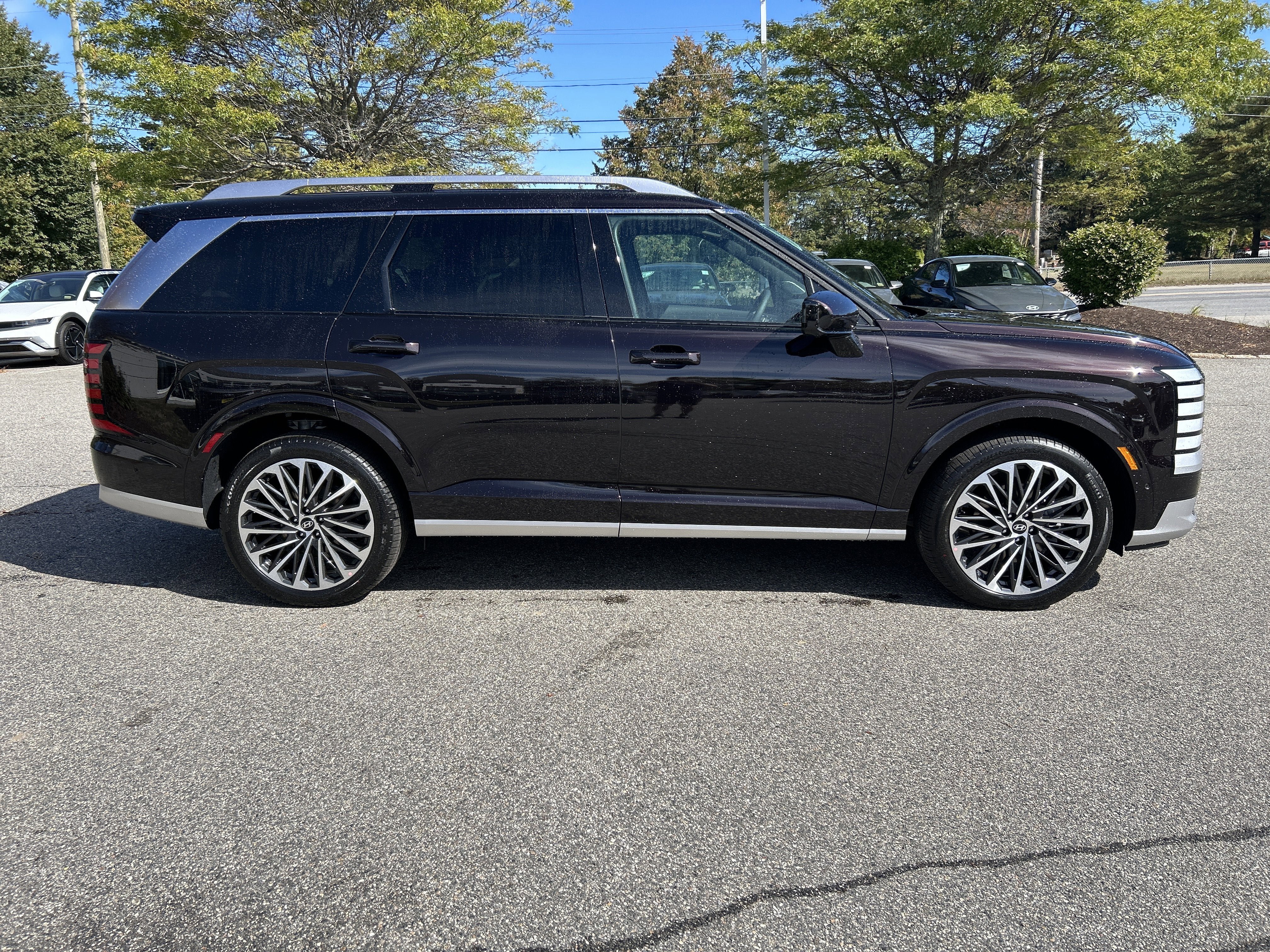 New 2026 Hyundai Palisade Calligraphy image 8