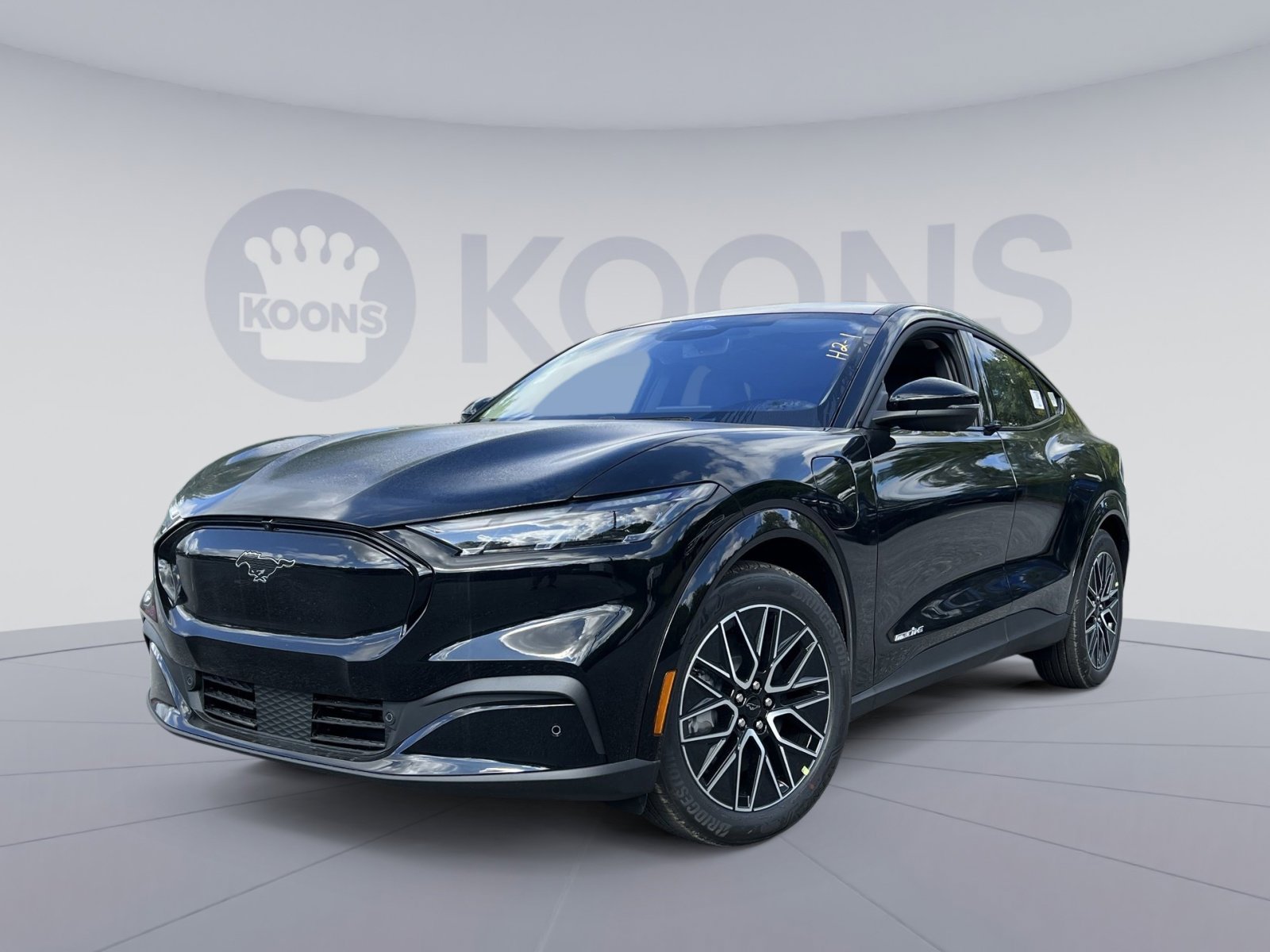 New 2025 Ford Mustang Mach-E Premium