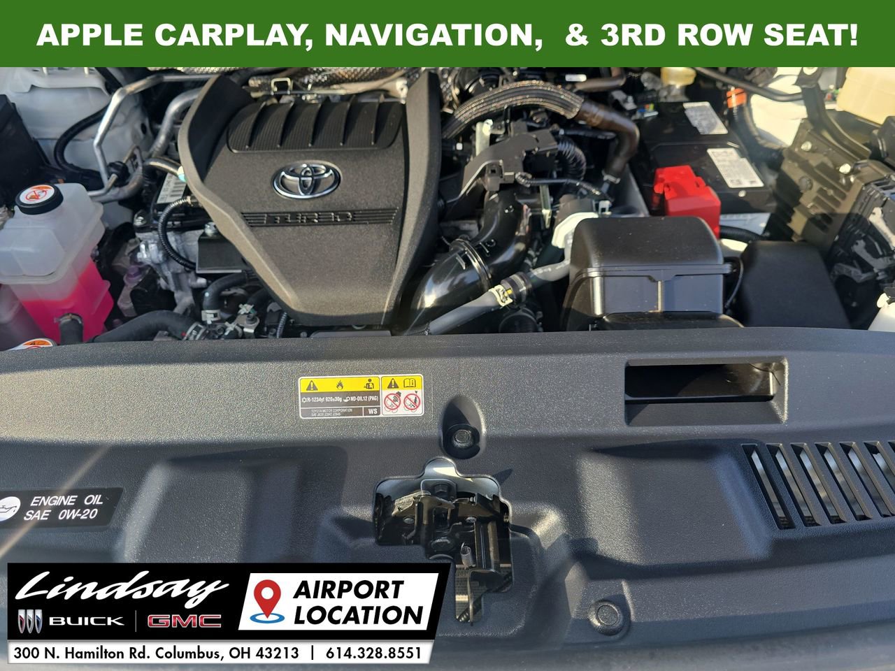 Used 2024 Toyota Highlander Platinum image 29