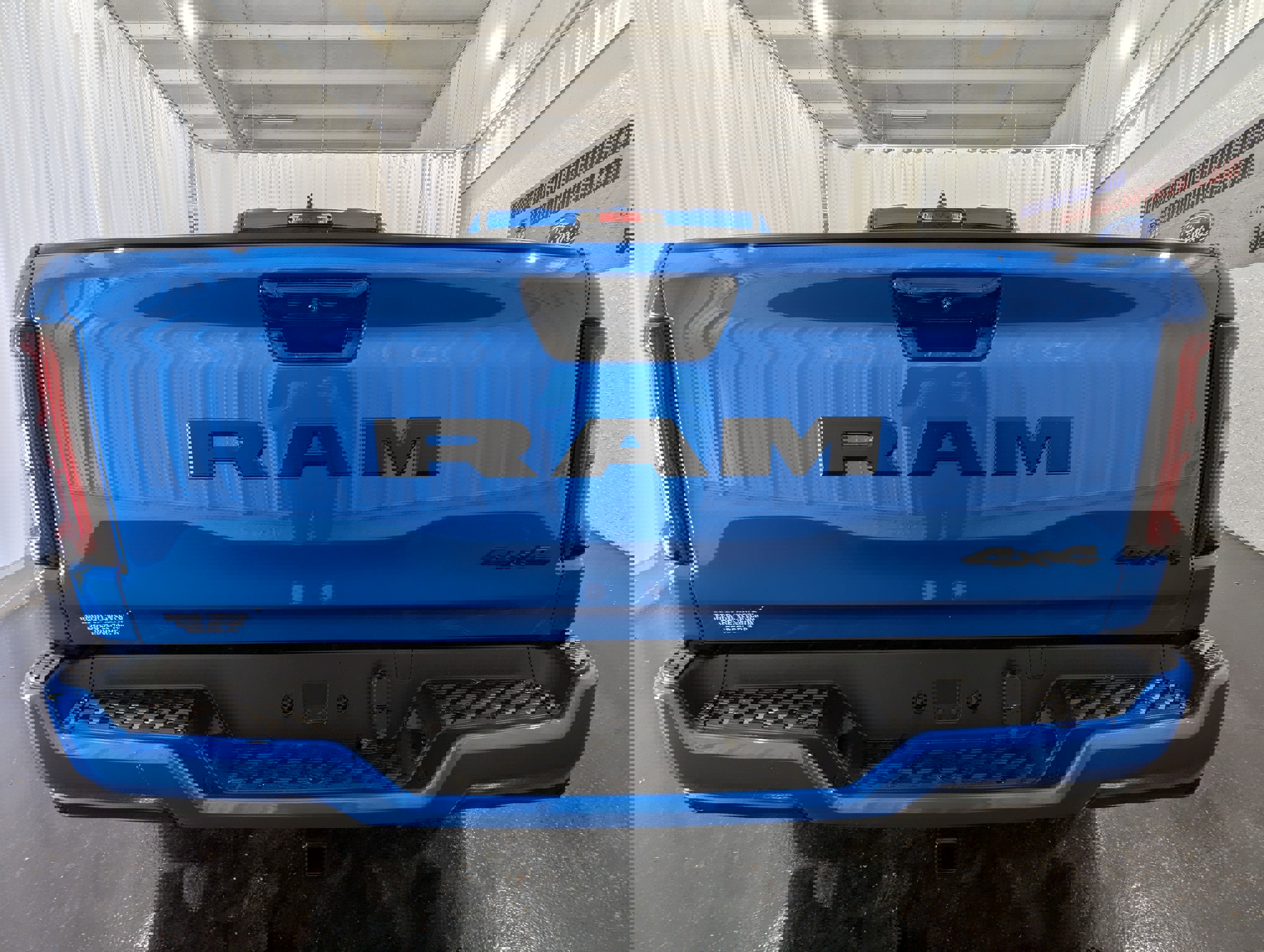 New 2025 RAM 1500 Tradesman w/ Night Edition image 7