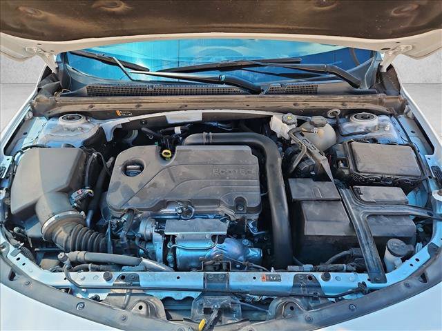 Certified 2024 Chevrolet Malibu LT FWD image 23