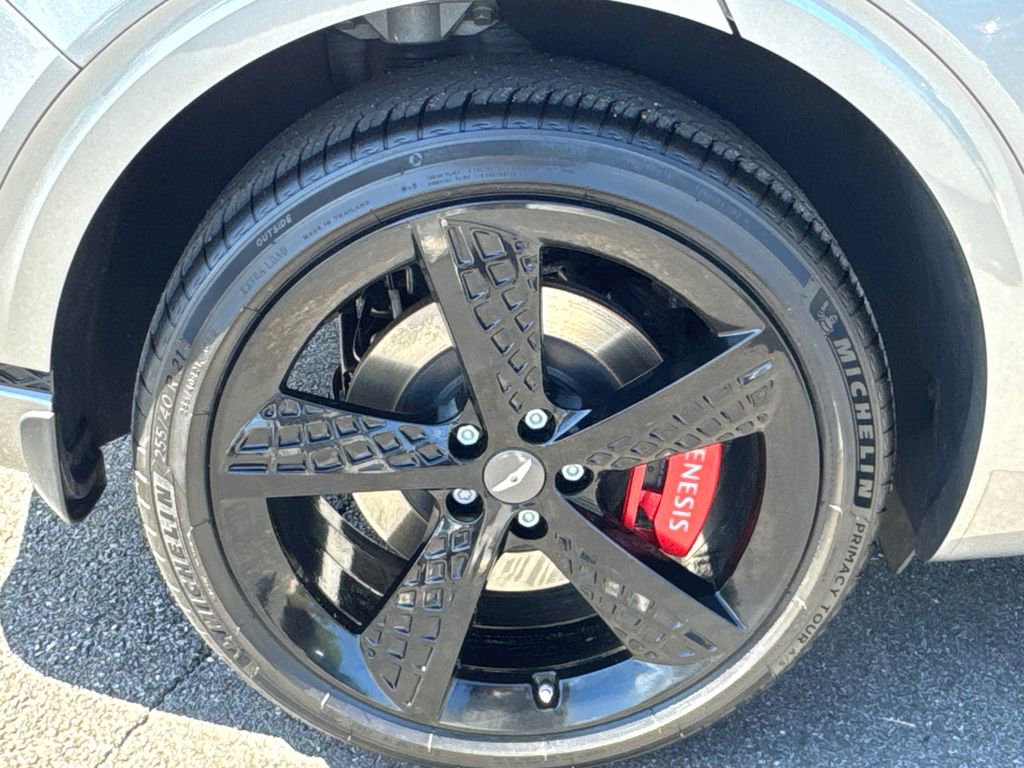 Used 2024 Genesis GV70 3.5T Sport w/ Sport Prestige Package image 17