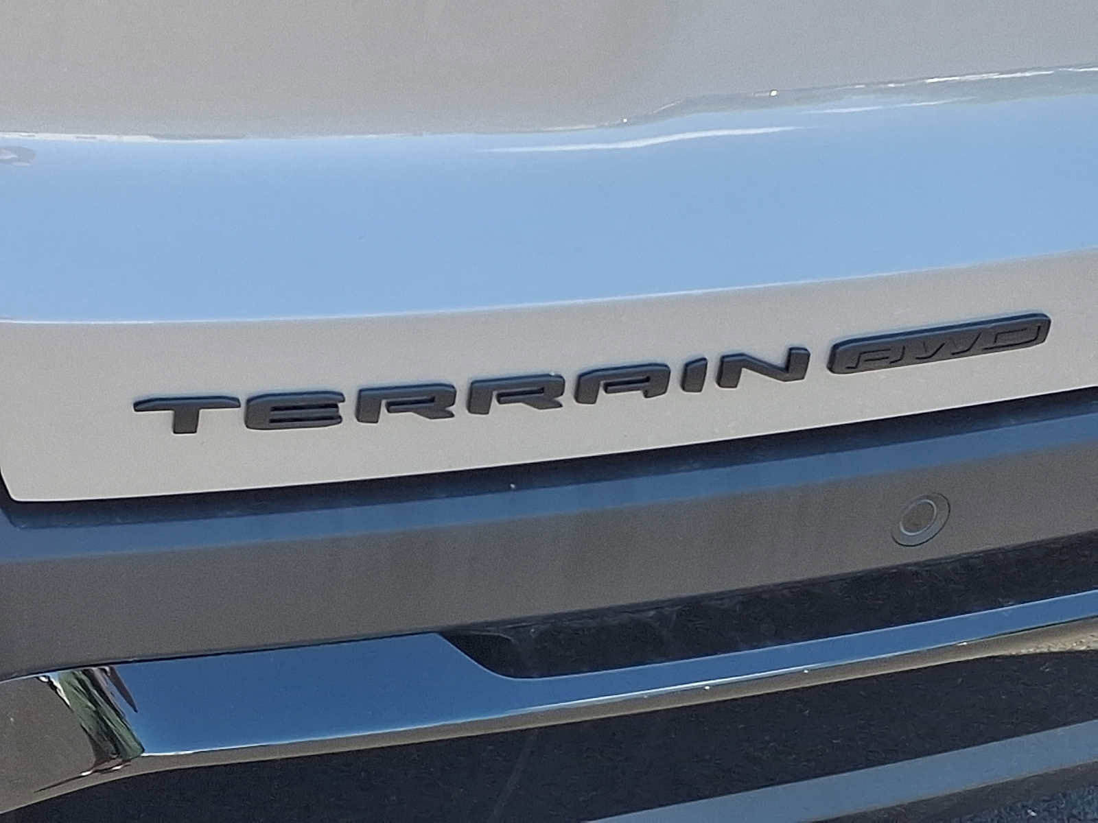 New 2026 GMC Terrain Elevation w/ Elevation Premium Package AWD/4WD image 22