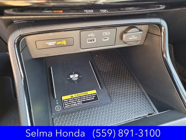 Certified 2025 Honda CR-V EX-L image 22