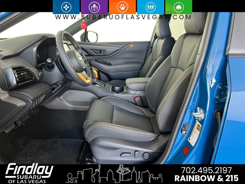 New 2025 Subaru Outback Wilderness image 11