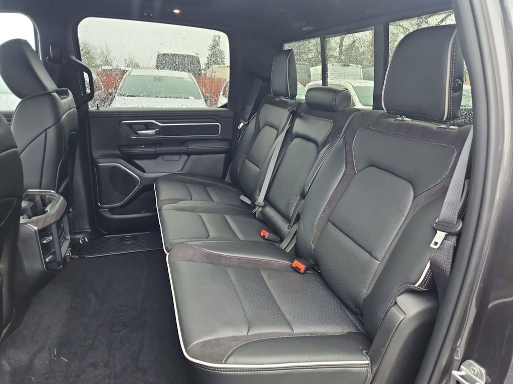 New 2026 RAM 1500 Laramie w/ Night Edition AWD/4WD image 14