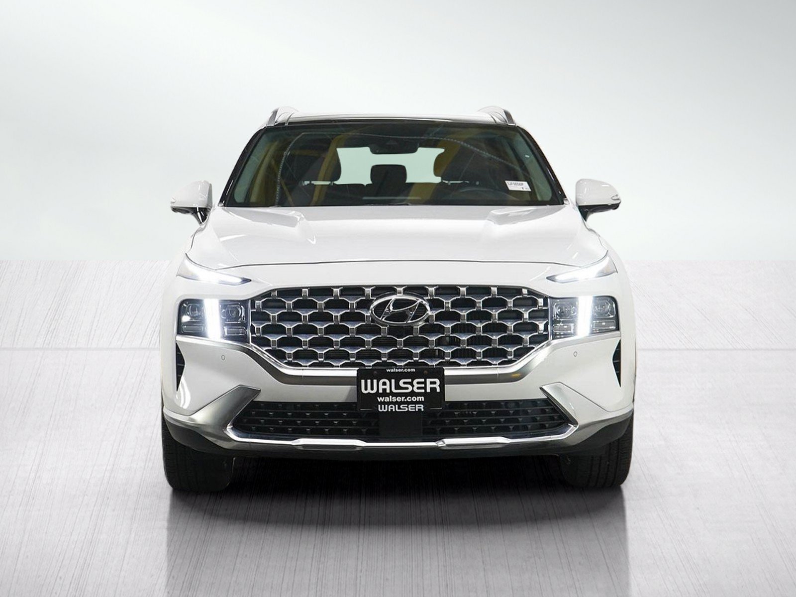 Used 2023 Hyundai Santa Fe Limited AWD/4WD image 8