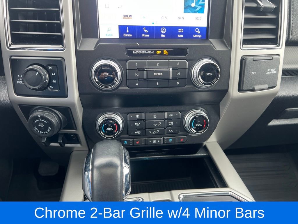 Used 2020 Ford F150 Lariat w/ Equipment Group 502A Luxury image 17