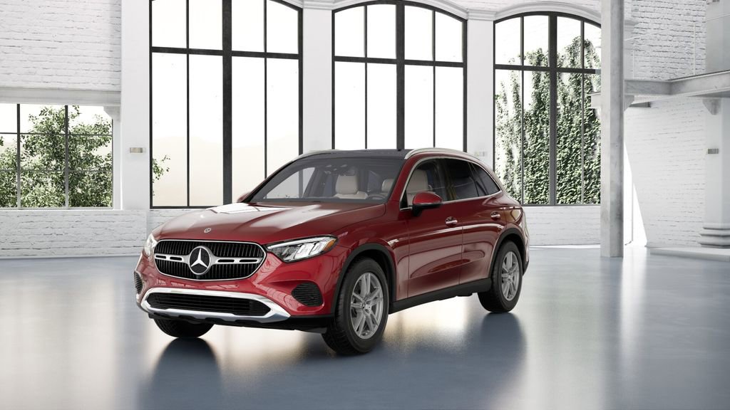 New 2026 Mercedes-Benz GLC 300 image 35