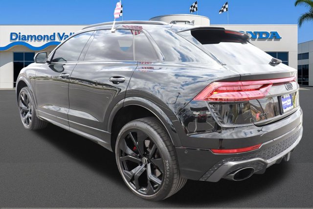 Used 2022 Audi RS Q8 AWD/4WD image 4