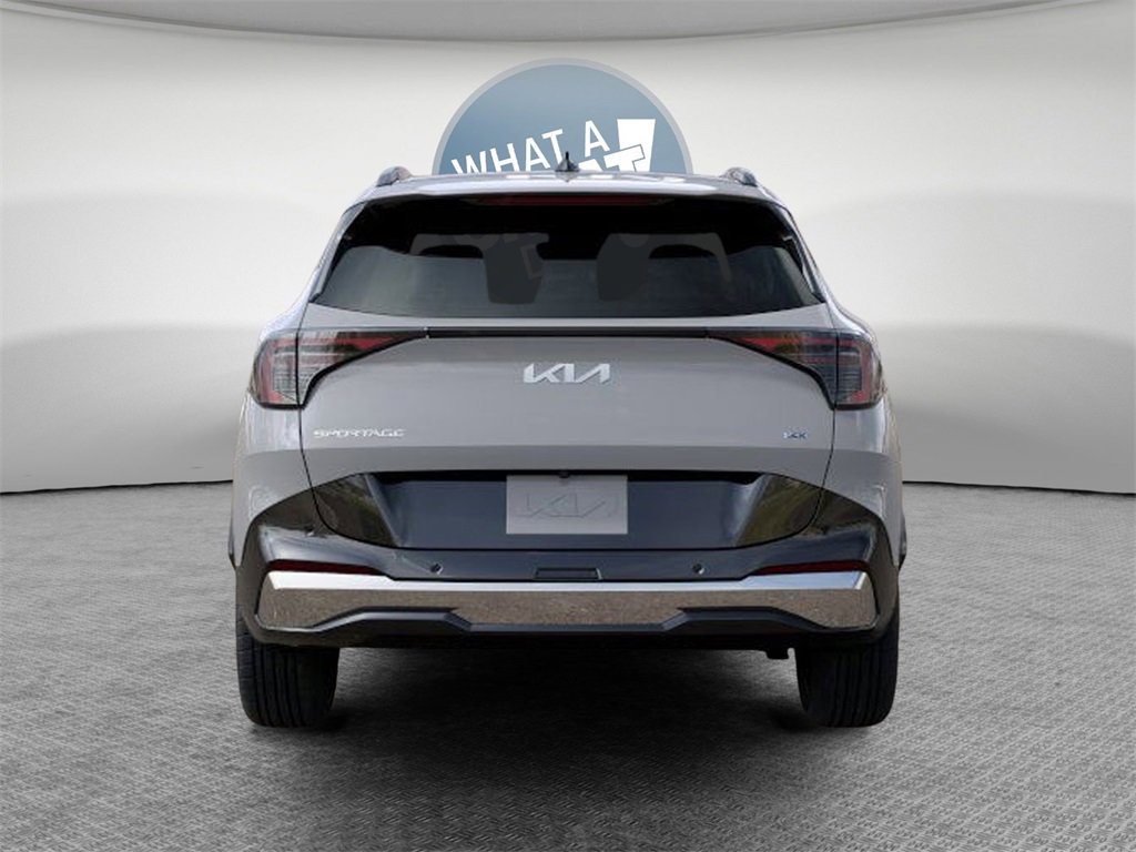 New 2026 Kia Sportage SX image 5