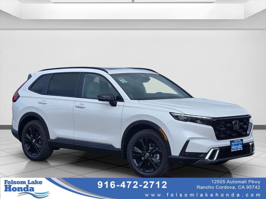New 2026 Honda CR-V Sport Touring image 1