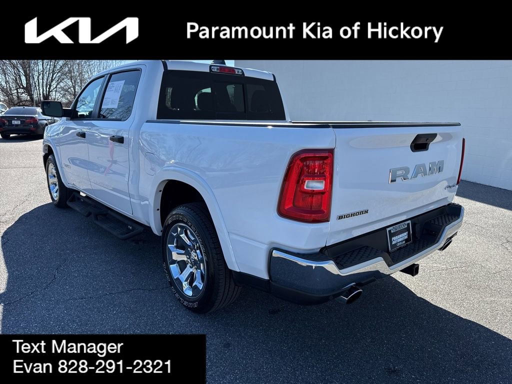 Used 2025 RAM 1500 Big Horn image 5
