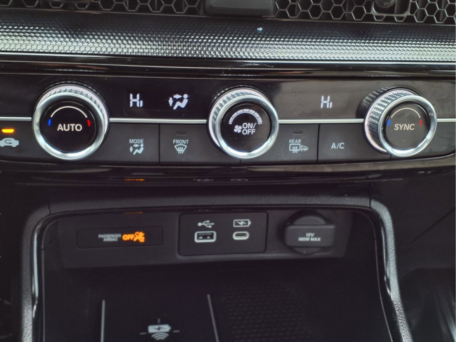 Certified 2024 Honda CR-V EX-L image 21