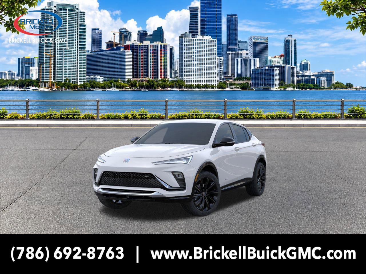 New 2026 Buick Envista Sport Touring w/ Convenience I Package FWD image 8