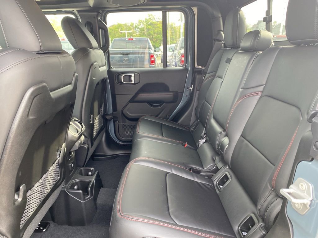 New 2025 Jeep Gladiator Rubicon AWD/4WD image 20