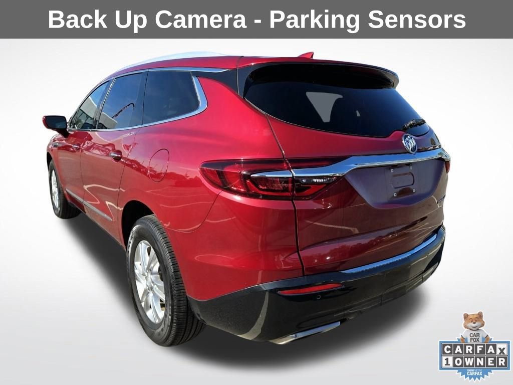 Used 2019 Buick Enclave Essence image 6