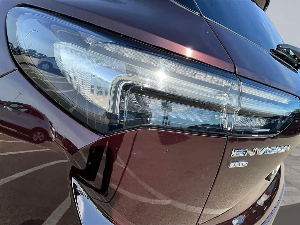 Used 2023 Buick Envision Avenir AWD/4WD image 25