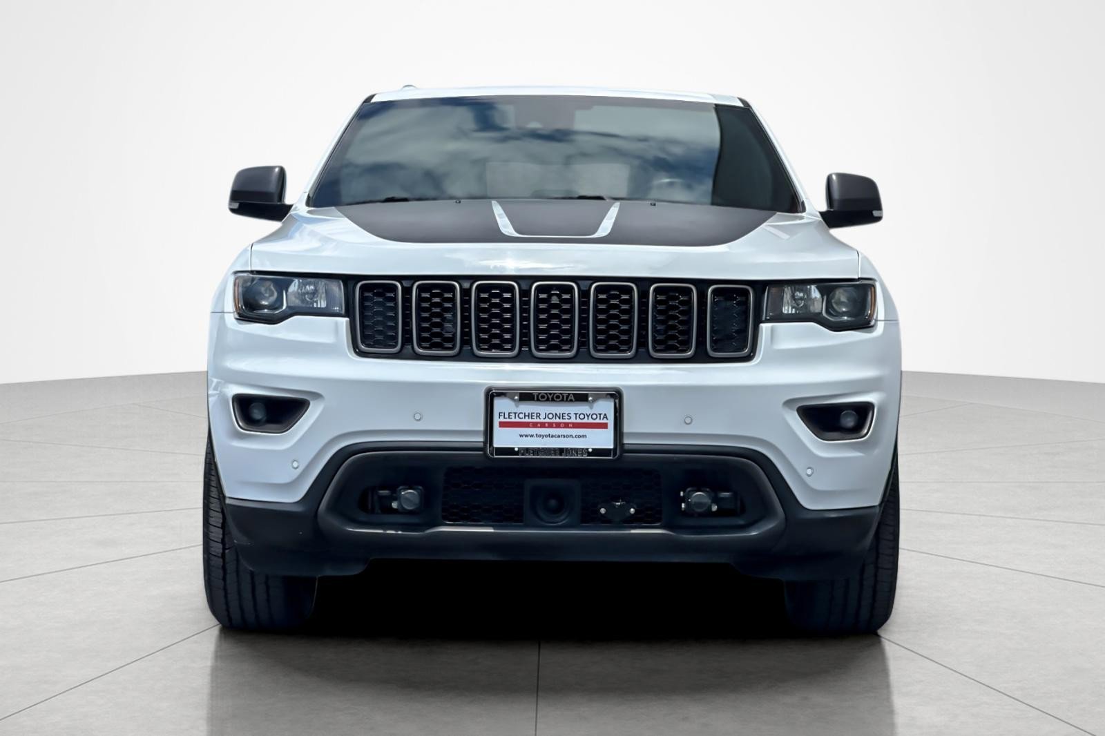 Used 2019 Jeep Grand Cherokee Trailhawk AWD/4WD image 8