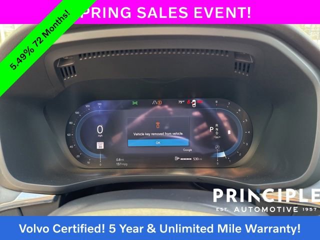 Certified 2025 Volvo XC60 B5 Core image 20