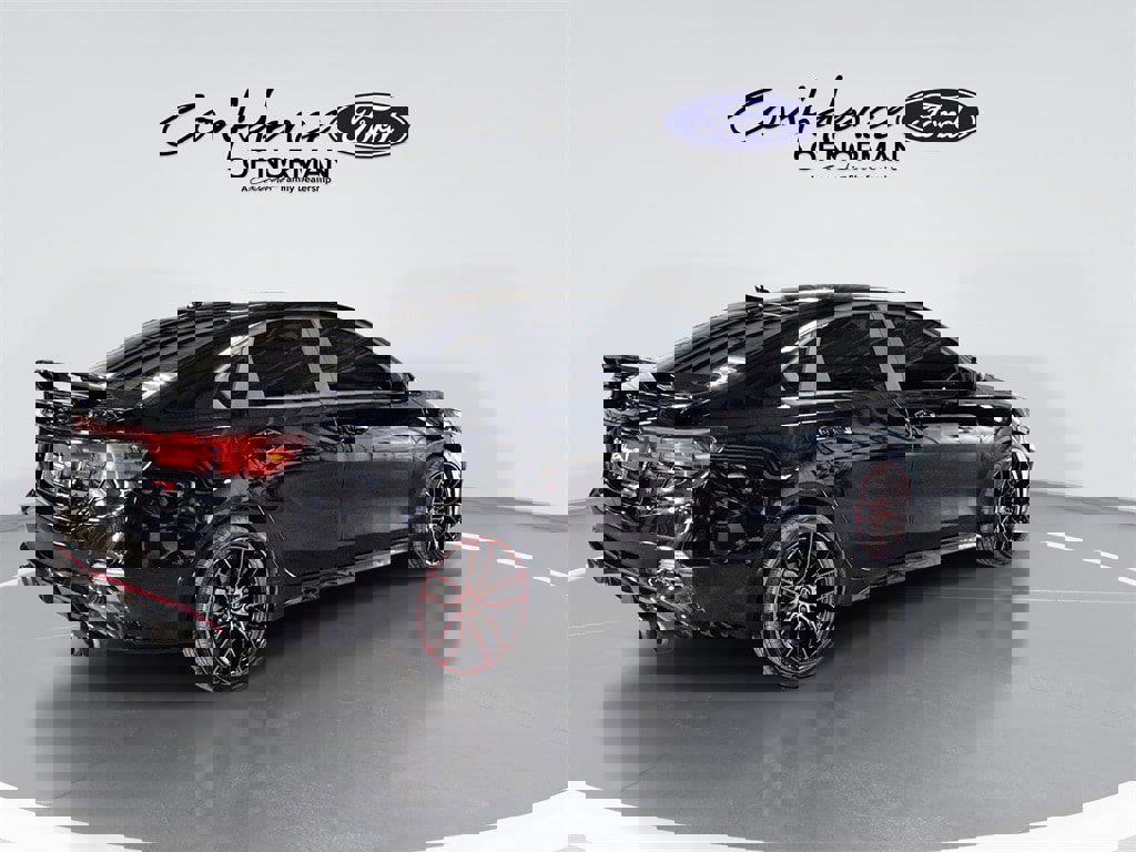 Used 2024 Kia Forte GT w/ GT2 Package image 9