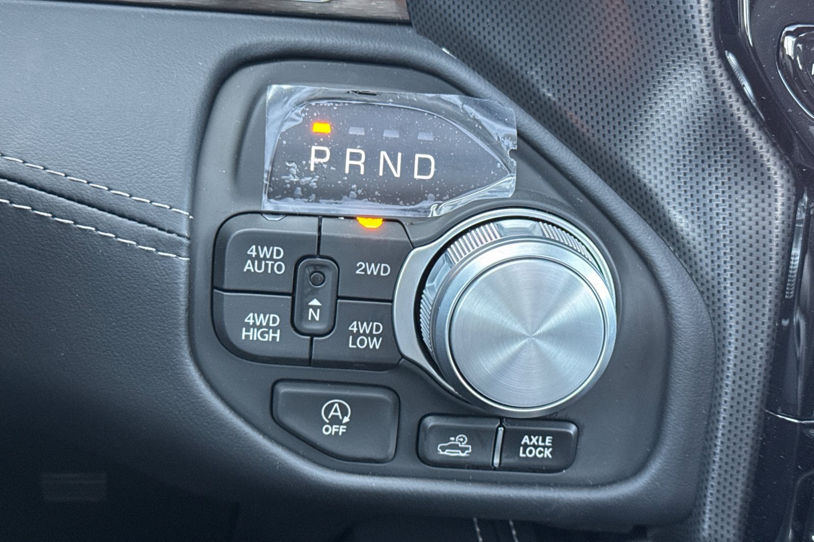 New 2027 RAM 1500 Limited AWD/4WD image 20