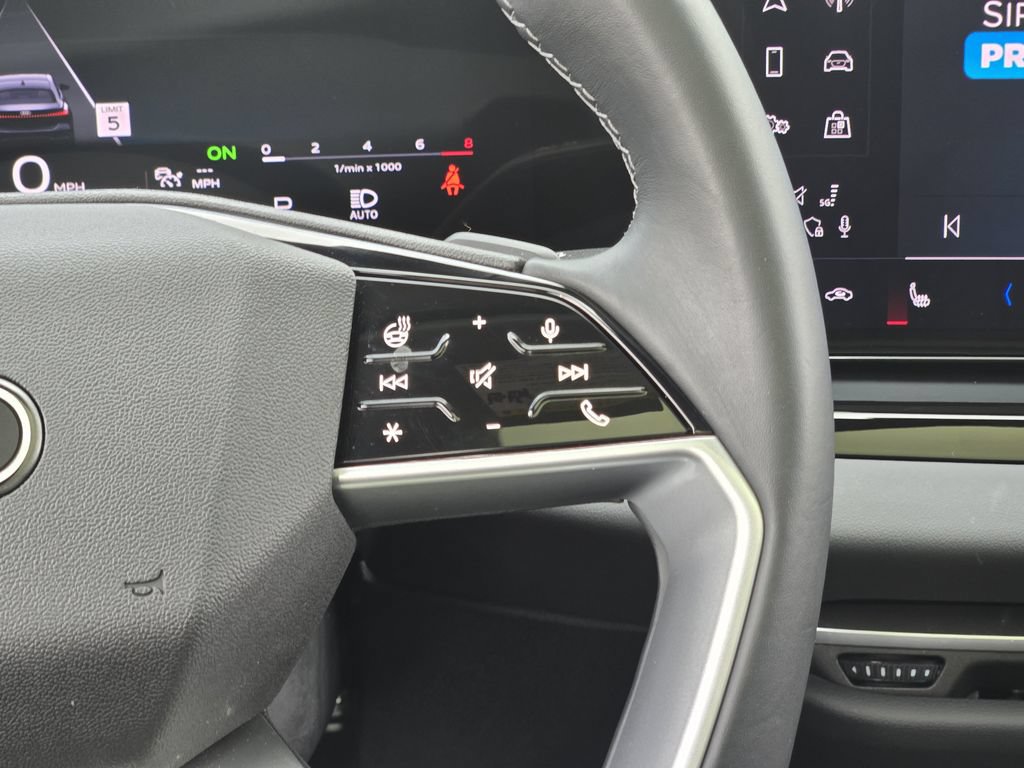 Certified 2025 Audi A5 2.0T Premium w/ Premium Plus AWD/4WD image 37