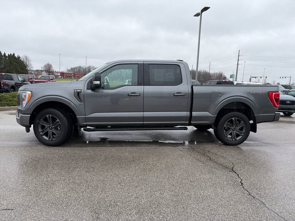 Used 2023 Ford F150 XLT w/ Equipment Group 302A High image 4