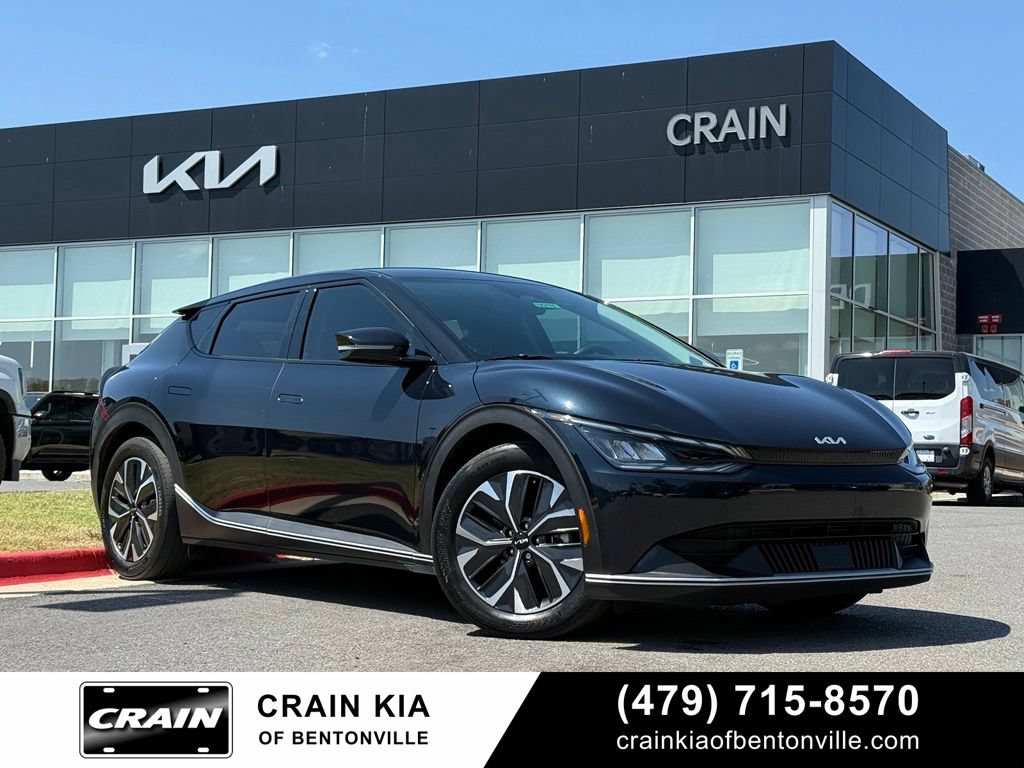 Used 2024 Kia EV6 Light RWD video 1