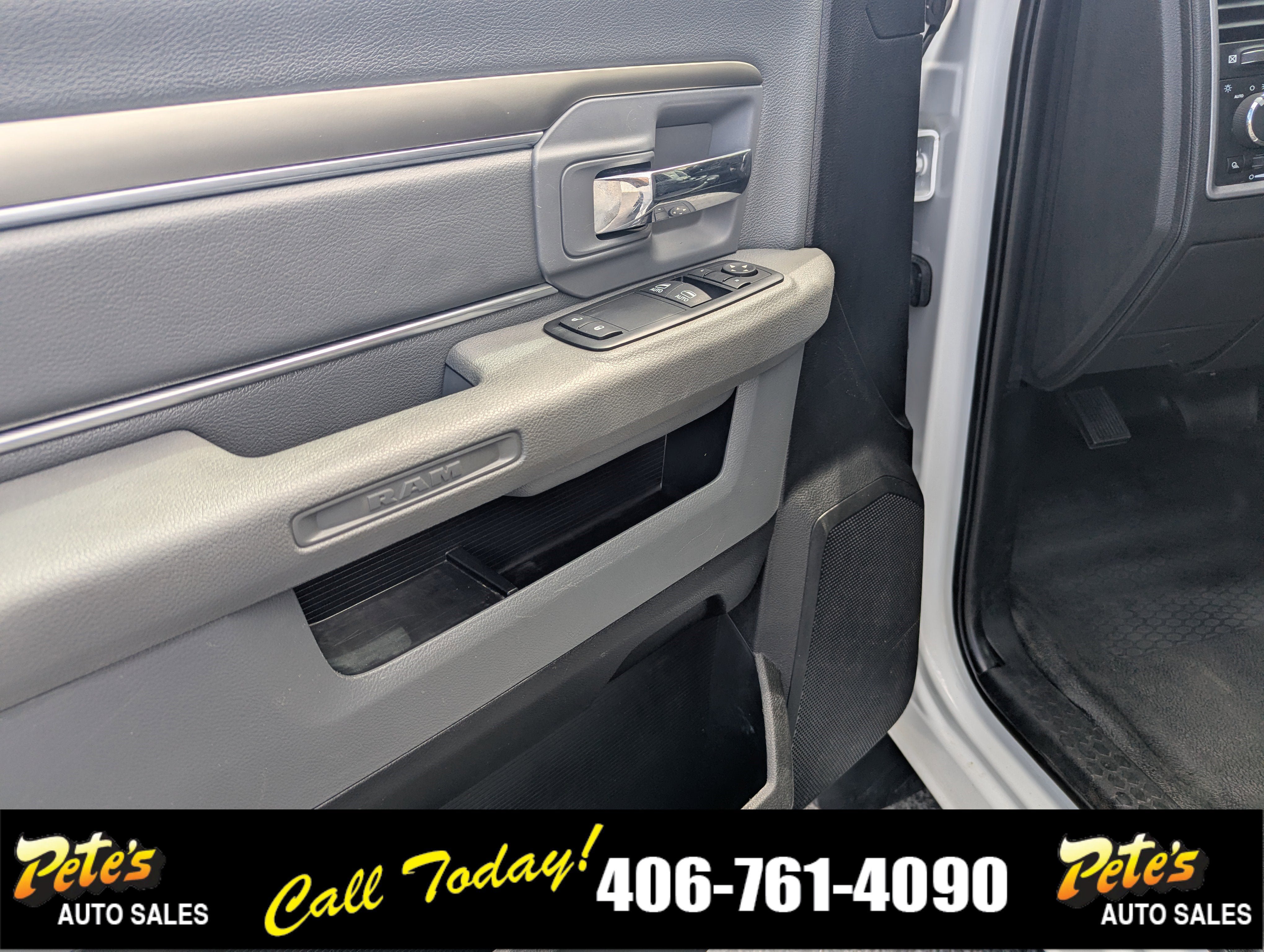 Used 2016 RAM 1500 Tradesman w/ Power & Remote Entry Group AWD/4WD image 12