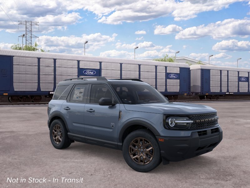 New 2026 Ford Bronco Sport Big Bend AWD/4WD image 7