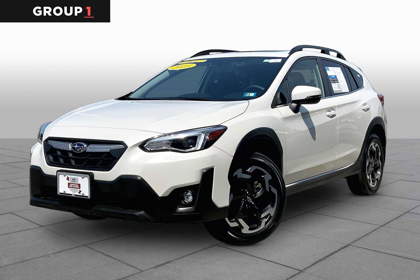 Used 2023 Subaru Crosstrek 2.5i Limited w/ Moonroof Package AWD/4WD image 1