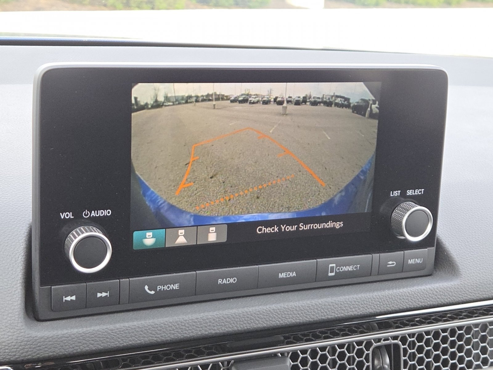 Used 2023 Honda Civic EX image 7