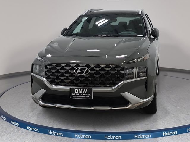 Used 2021 Hyundai Santa Fe Calligraphy AWD/4WD image 3