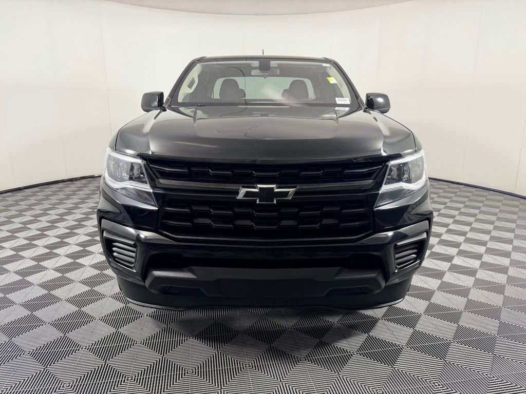 Used 2021 Chevrolet Colorado W/T w/ Custom Special Edition image 9