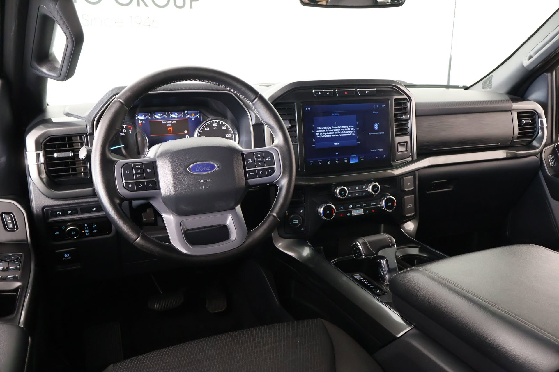 Used 2023 Ford F150 XLT w/ Equipment Group 302A High AWD/4WD image 2