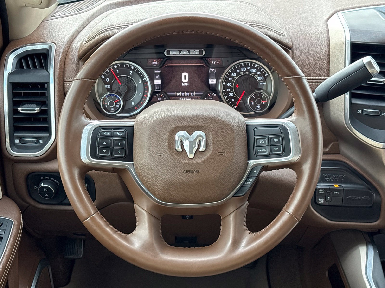 Used 2022 RAM 2500 Laramie AWD/4WD image 28