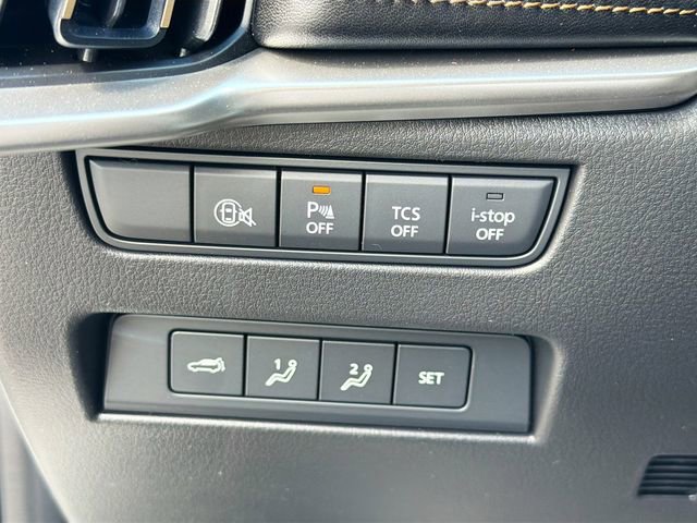 New 2026 MAZDA CX-70 3.3 Turbo w/ Premium Plus Pkg image 29