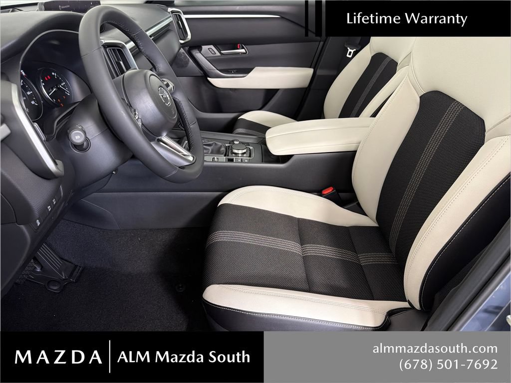 New 2026 MAZDA CX-50 AWD 2.5 S w/ Weather Package image 10