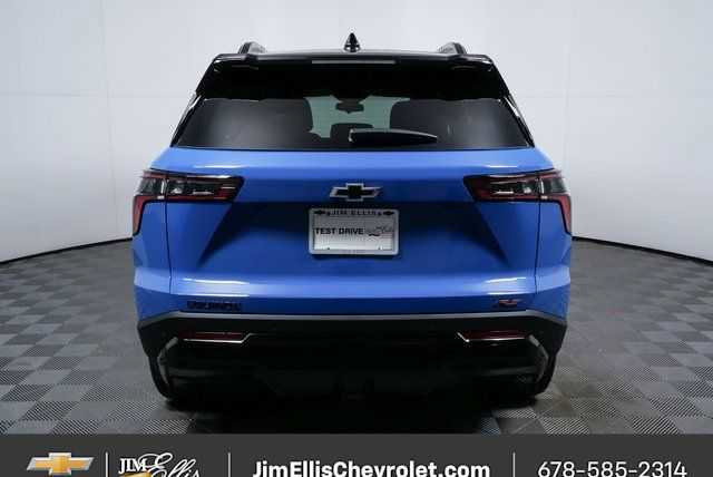 New 2026 Chevrolet Equinox RS w/ LPO, Floor Liner Package image 29