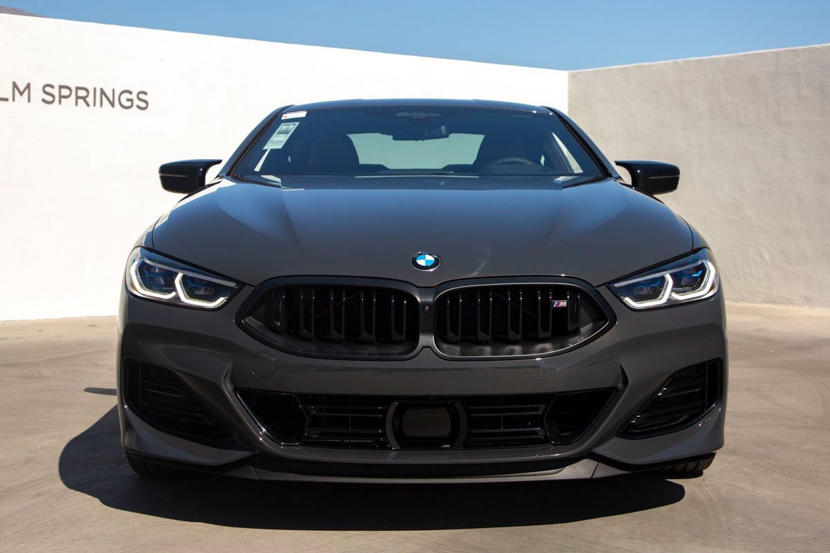New 2026 BMW M850i xDrive Coupe image 4