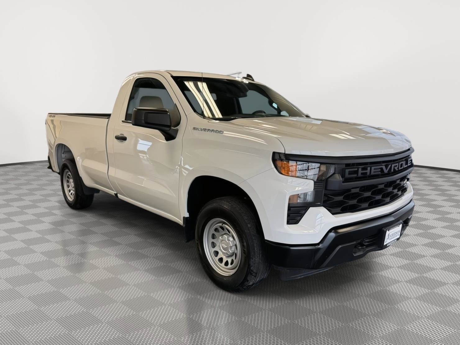 Used 2025 Chevrolet Silverado 1500 W/T w/ Trailering Package image 5