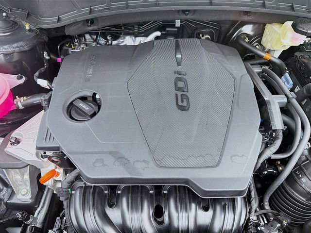 New 2026 Hyundai Tucson SEL image 30