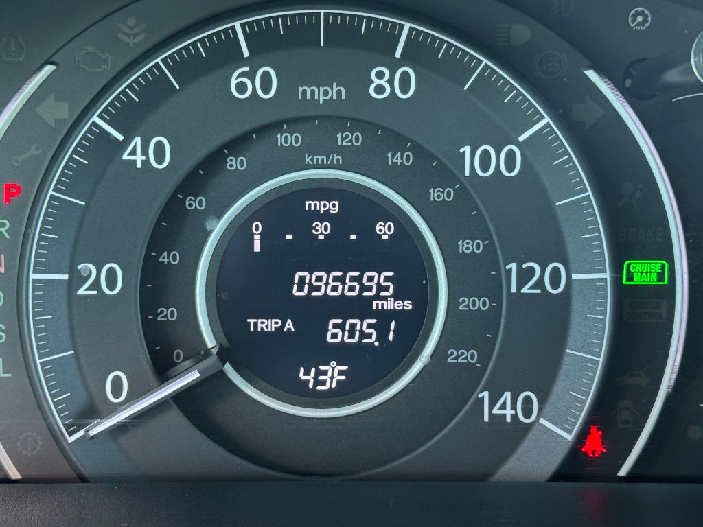 Used 2015 Honda CR-V EX-L image 16