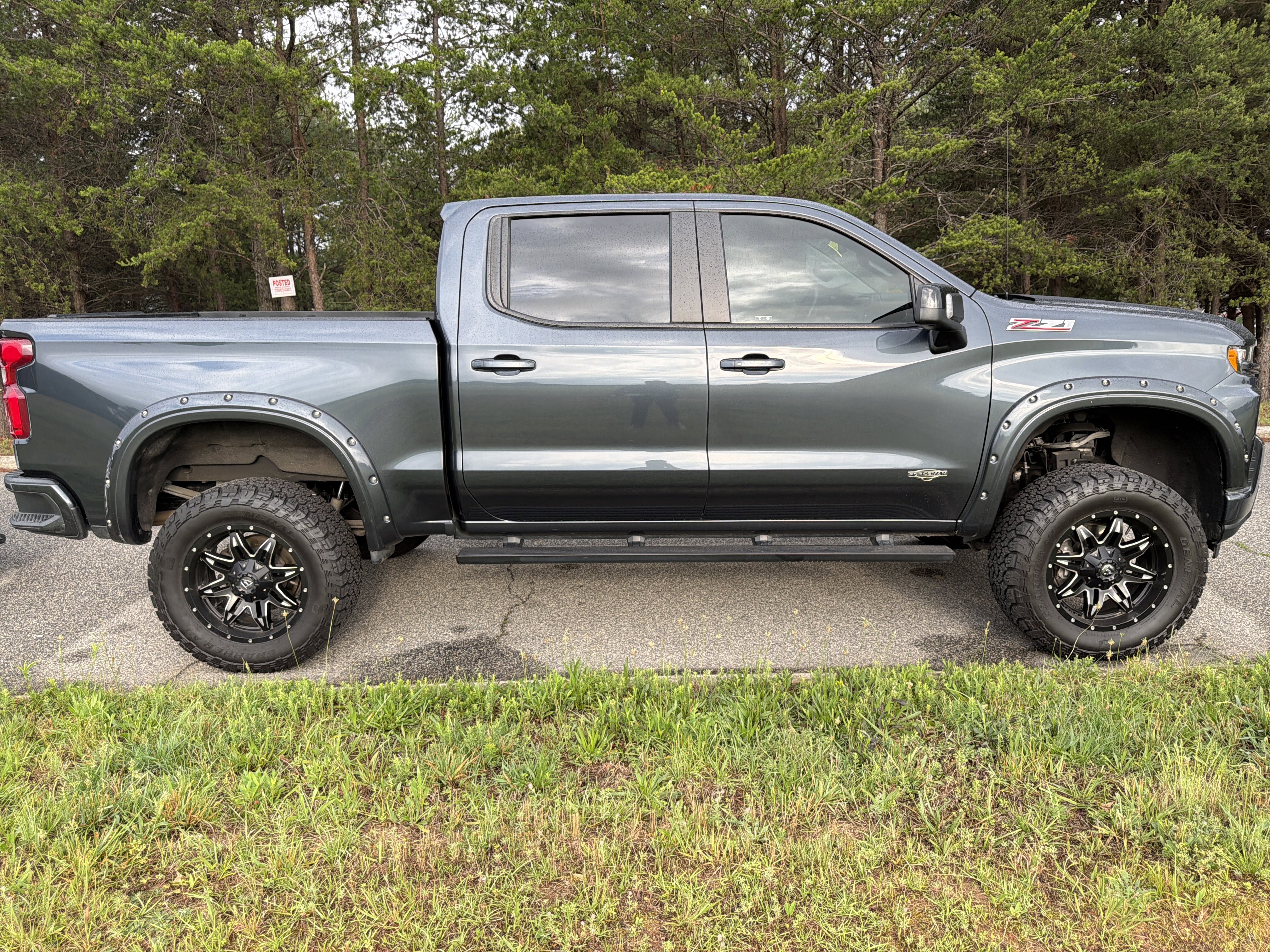 Used 2020 Chevrolet Silverado 1500 RST w/ All-Star Edition AWD/4WD image 11